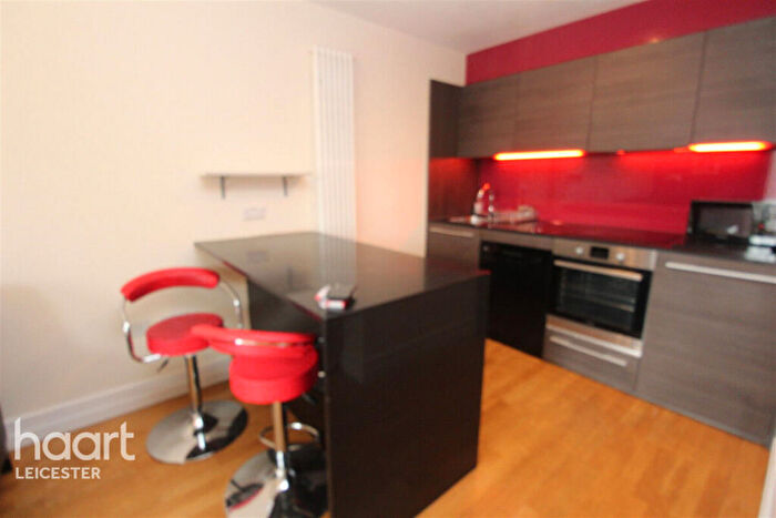 1 Bedroom Apartment To Rent In Highcross Lane, Leicester, LE1