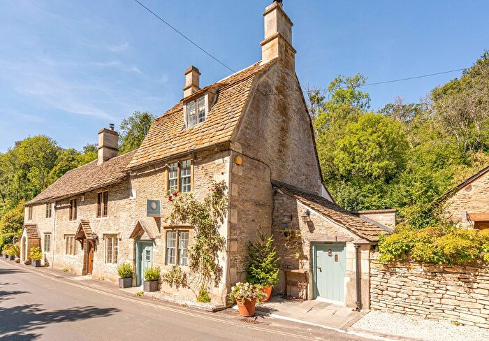 2 Bedroom Cottage For Sale In Castle Combe, Chippenham, SN14