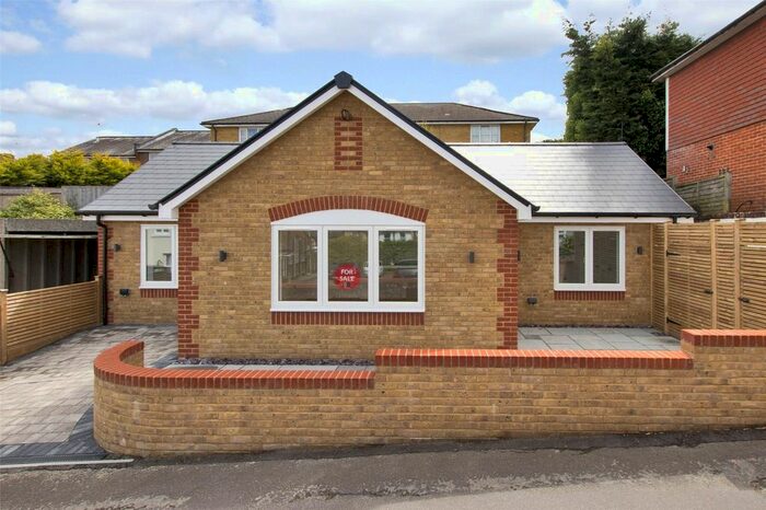 2 Bedroom Detached House To Rent In Bethel Road, Sevenoaks, Kent, TN13