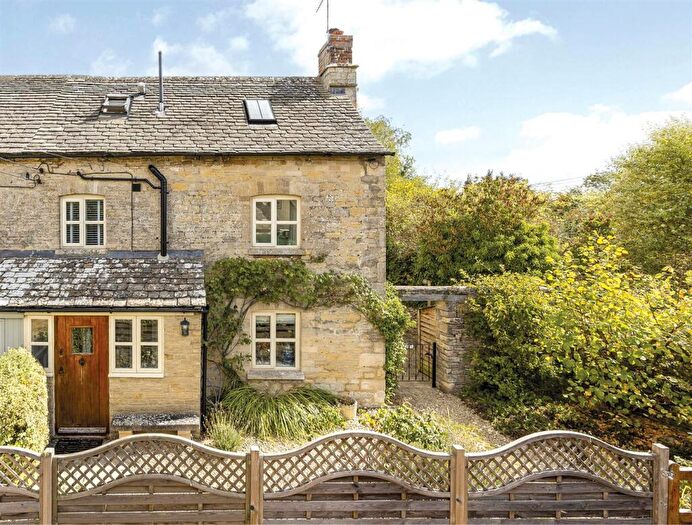 3 Bedroom Cottage For Sale In Quenington, Gloucestershire, GL7