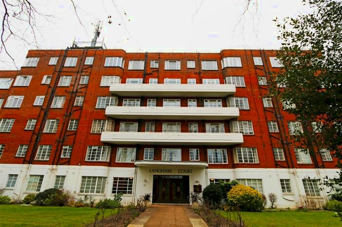 Studio To Rent In Langham Court, Wyke Road, Raynes Park, SW20