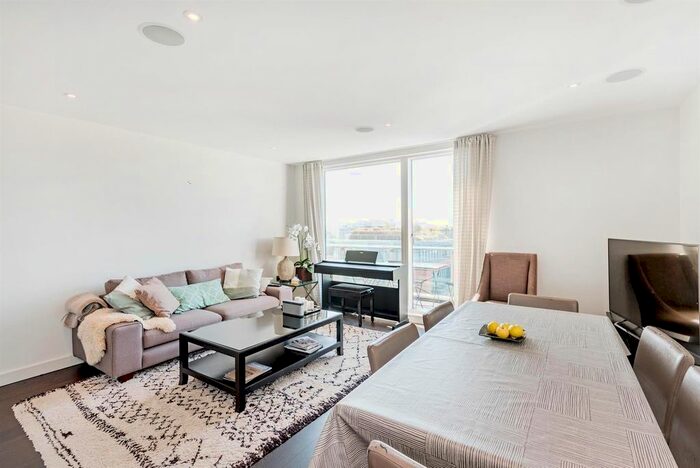 3 Bedroom Flat To Rent In Moore House, Grosvenor Waterside, Gatliff Road, London, SW1W