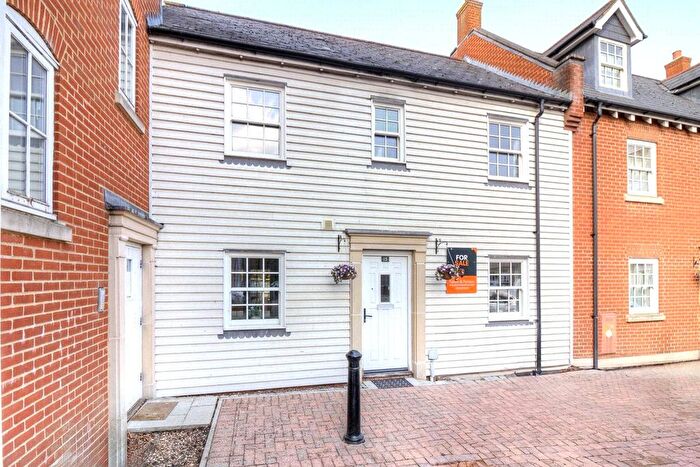 4 Bedroom Terraced House To Rent In Edward Paxman Gardens, Colchester, Essex, CO1