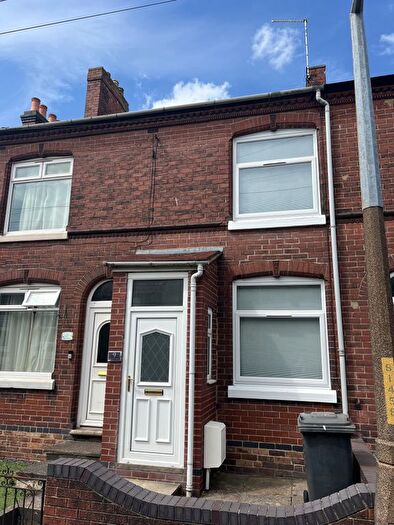 2 Bedroom Terraced House To Rent In Albion Street, Swadlincote, DE11