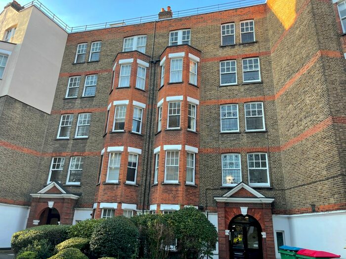 1 Bedroom Flat To Rent In Sutton Lane North, Chiswick, W4