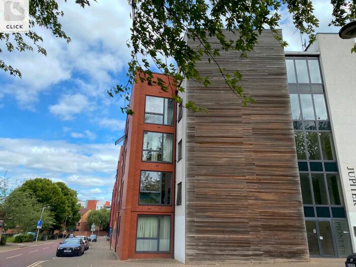 Studio To Rent In Ryland Street, Edgbaston, Birmingham B16