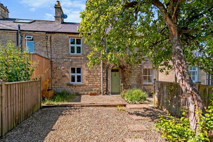 2 Bedroom Terraced House For Sale In Rockfield, Colerne, Chippenham, SN14