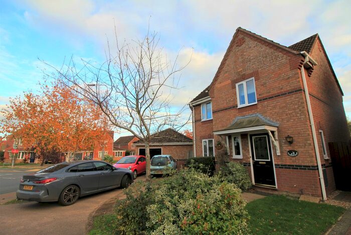 1 Bedroom Detached House To Rent In Churchfields, Norwich, NR9