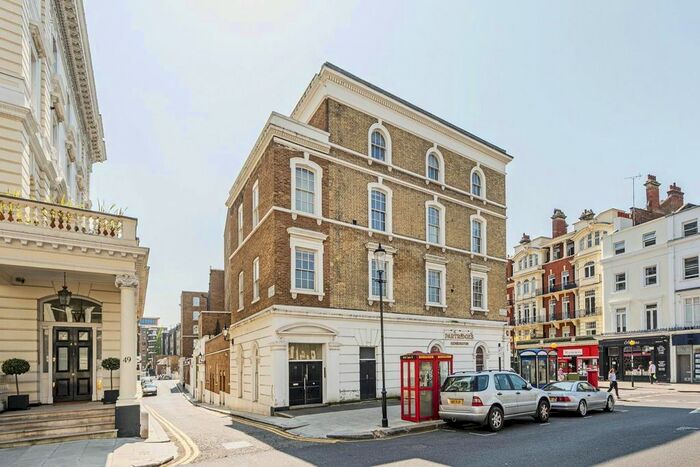 1 Bedroom Flat To Rent In Queens Gate Terrace, London, SW7