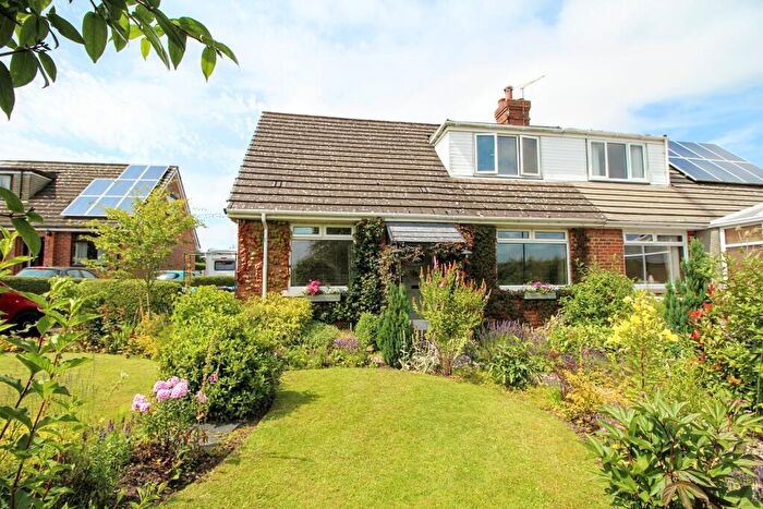 3 Bedroom Semi Detached House For Sale In Sidehead Terrace, Fiveways, Kilmarnock, KA1