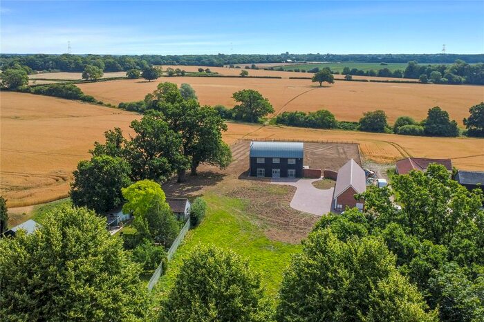 5 Bedroom Detached House For Sale In Countess Cross, Colne Engaine, Colchester, Essex, CO6