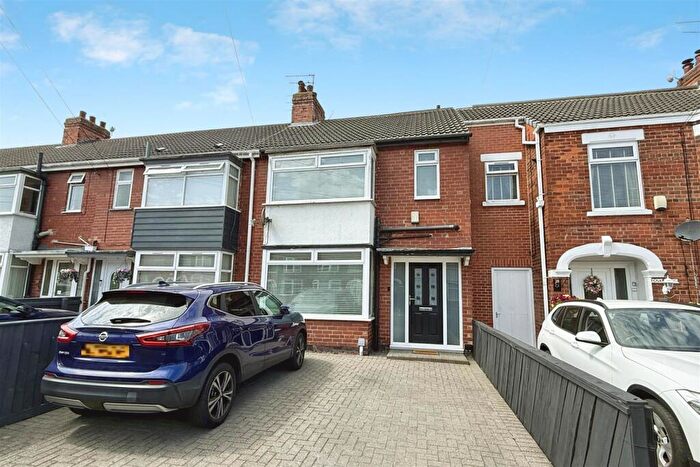 4 Bedroom Terraced House For Sale In Northfield Road, Hull, HU3