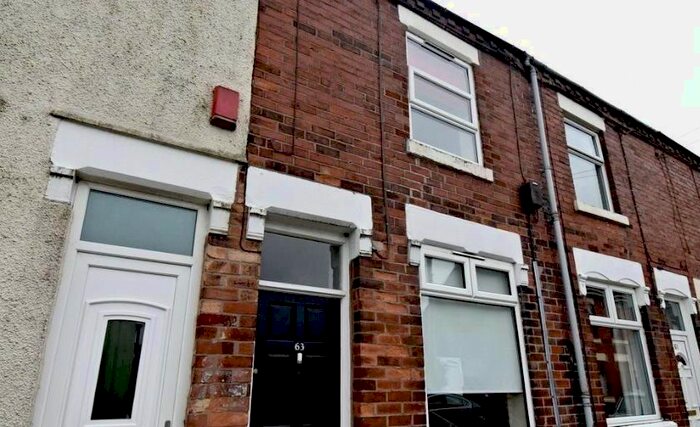 2 Bedroom Terraced House To Rent In St Thomas Street, Stoke-On-Trent, ST7