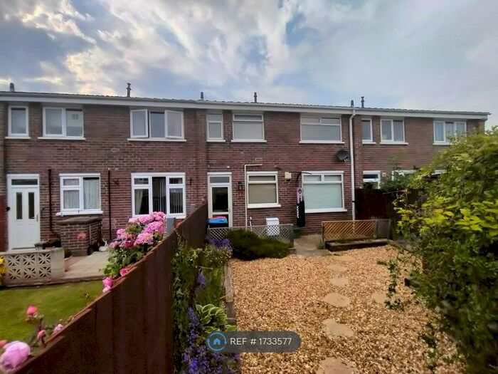 3 Bedroom Terraced House To Rent In Wyndham Road, Chester, CH1