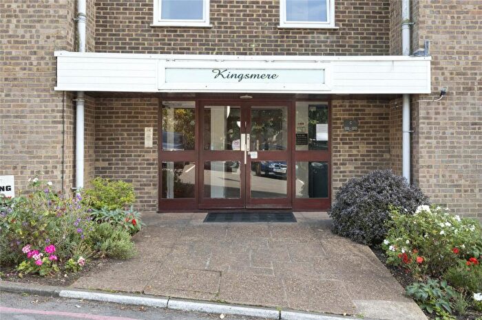 1 Bedroom Apartment To Rent In Kingsmere, London Road, Brighton, East Sussex, BN1