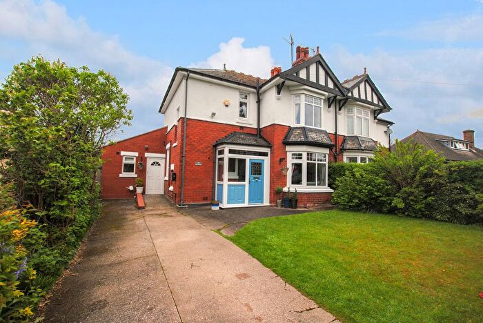 4 Bedroom Semi Detached House For Sale In Crescent Road, Wellington, Telford, ., TF1