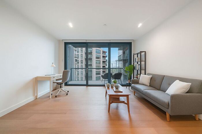 1 Bedroom Flat To Rent In Plimsoll Building, Handyside Street, London, N1C