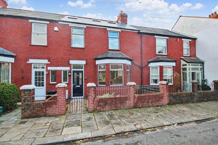 3 Bedroom Terraced House To Rent In Victoria Road, Barry. Vale Of Glamorgan., CF62