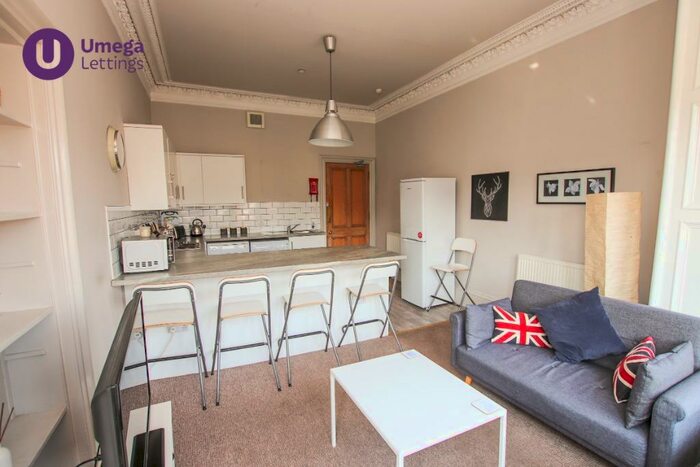 5 Bedroom Flat To Rent In Marchmont Road, Marchmont, Edinburgh, EH9