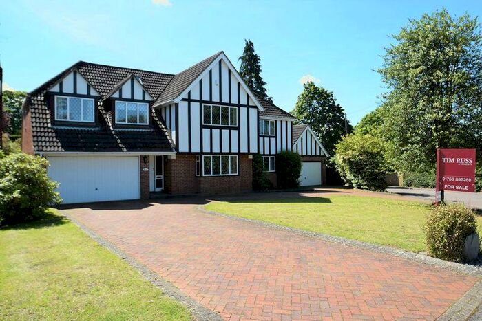 5 Bedroom Detached House To Rent In Misbourne Avenue, Chalfont St Peter, SL9