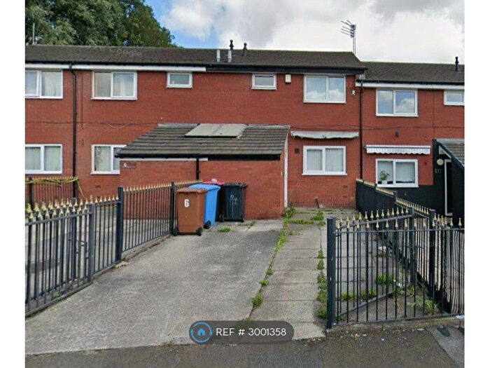 3 Bedroom Terraced House To Rent In Burland Close, Salford, M7