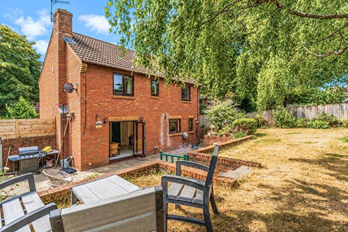 4 Bedroom Detached House For Sale In Churchmead, Bassaleg, NP10