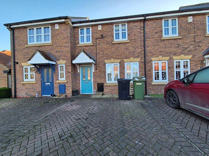 3 Bedroom Terraced House To Rent In Cornflower Close, Healing, DN41