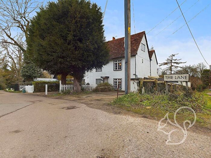 3 Bedroom Cottage For Sale In The Lane, West Mersea, CO5