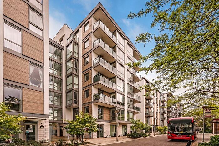 1 Bedroom Flat To Rent In Ealing Road, Brentford, TW8