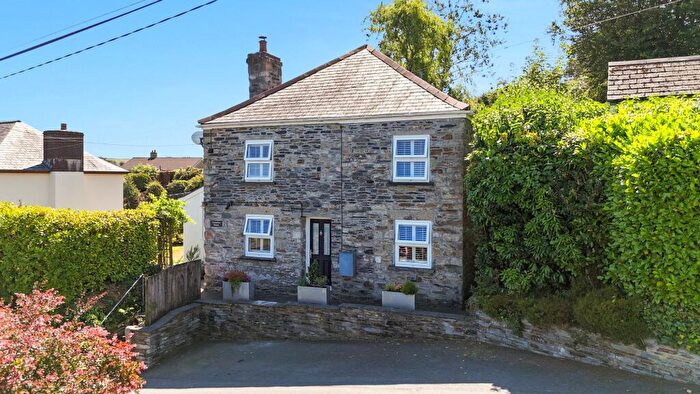 3 Bedroom Detached House For Sale In Tripp Hill, St. Neot, PL14