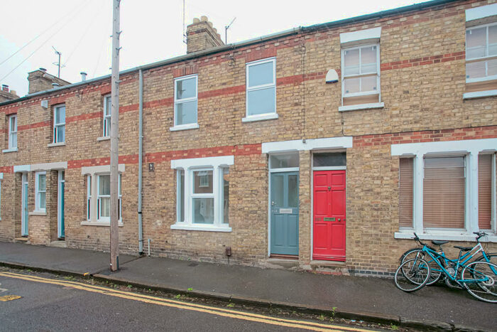 2 Bedroom Terraced House To Rent In Marlborough Road, Oxford, OX1