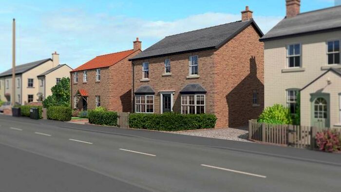 4 Bedroom Detached House For Sale In North End Raskelf, Thirsk, YO61