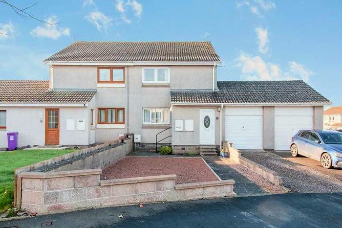 1 Bedroom Apartment To Rent In Inchbrayock Road, Ferryden, Montrose, Angus, DD10