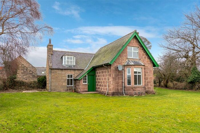 4 Bedroom Detached House To Rent In East Park Farmhouse, Drumoak, Banchory, AB31