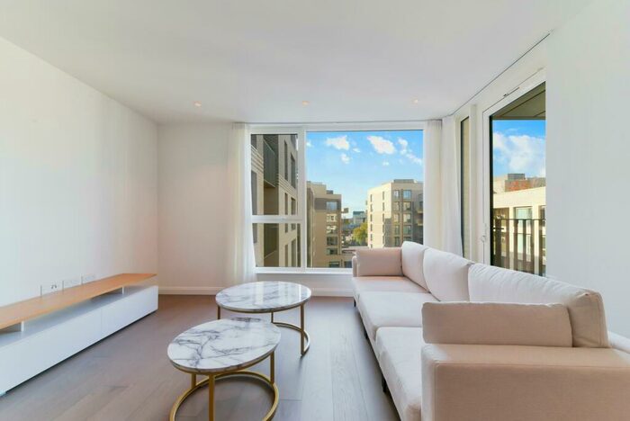 1 Bedroom Apartment To Rent In Phoenix Court, Oval Village, London, SE11