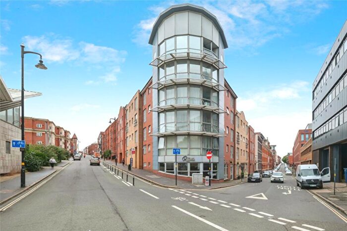 2 Bedroom Apartment For Sale In Newhall Hill, Birmingham, B1