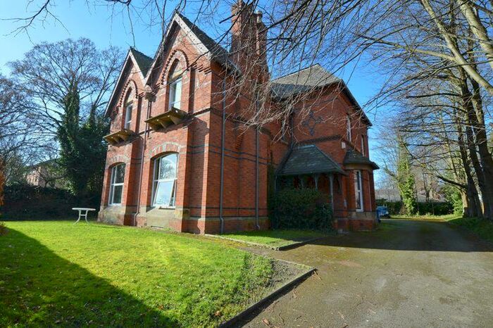 1 Bedroom Flat To Rent In Palatine Road, Didsbury, M20