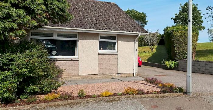 2 Bedroom Semi-Detached House For Sale In Denview Crescent, Potterton, Aberdeen AB23