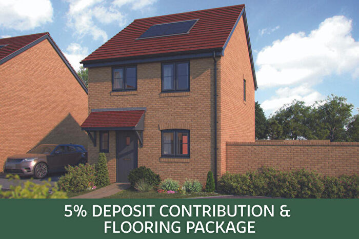 3 Bedroom Semi-Detached House For Sale In Curbridge, Botley, SO30