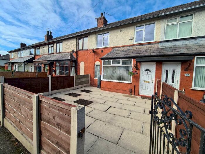 2 Bedroom Terraced House To Rent In Eldon Street, Bolton, BL2