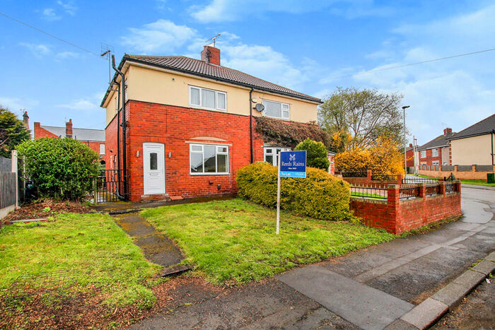 3 Bedroom Semi-Detached House To Rent In Marrion Road, Rawmarsh, Rotherham, South Yorkshire, S62