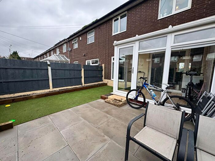 2 Bedroom Terraced House For Sale In Pocklington Drive, Wythenshawe, Manchester, M23