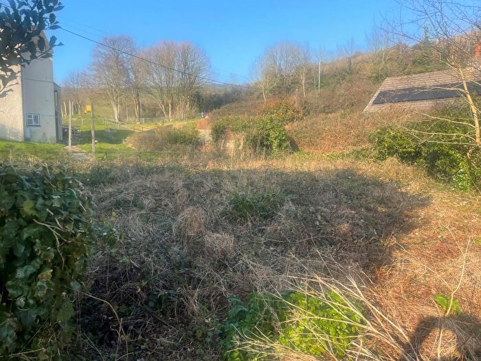 Land For Sale In Land Porspoder Place, Cawsand, Torpoint, Cornwall, PL10