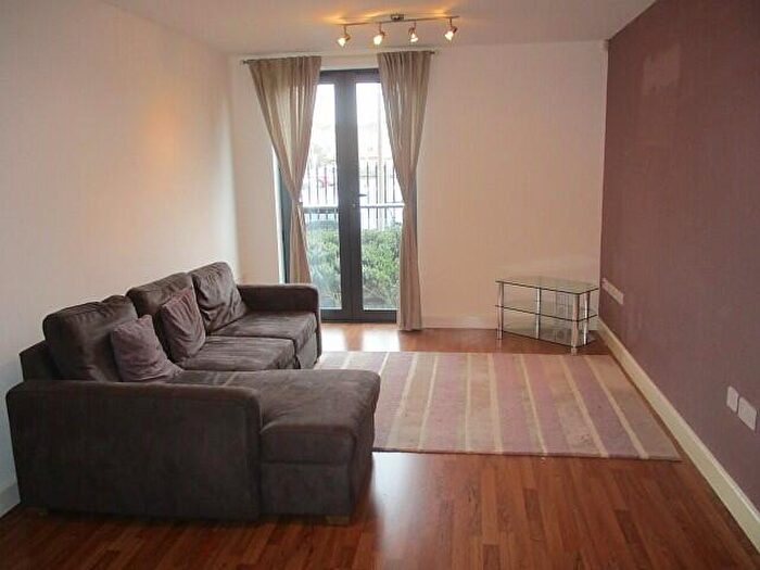 1 Bedroom Apartment To Rent In The Parkes Building, Beeston, NG9