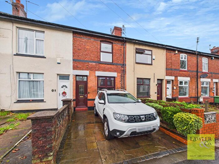 2 Bedroom Terraced House For Sale In Dialstone Lane, Stockport, Cheshire, SK2