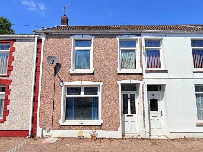 3 Bedroom Terraced House For Sale In Hall Street, Aberdare, CF44