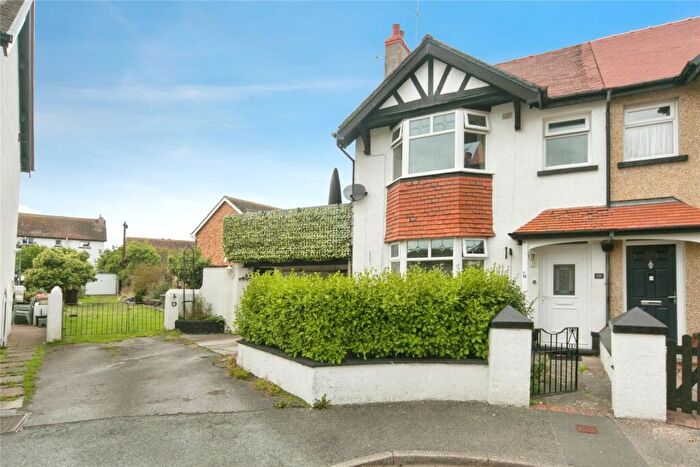 3 Bedroom Semi-Detached House For Sale In Clarence Gardens, Llandudno, Conwy, LL30
