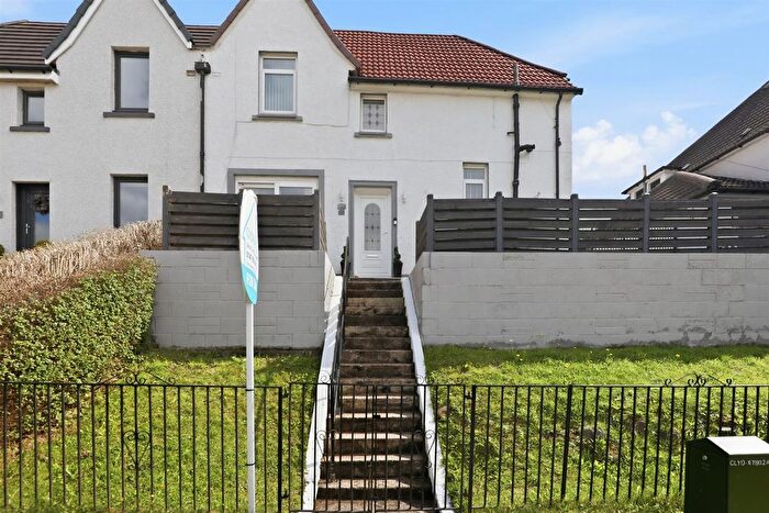 3 Bedroom Semi-Detached House For Sale In Duntocher Road., Clydebank, G81