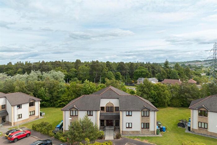 2 Bedroom Apartment For Sale In Holm Dell Court, Inverness, IV2