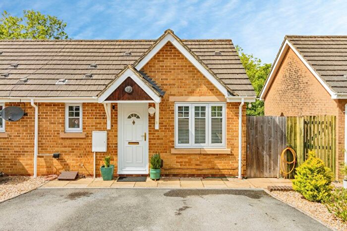 2 Bedroom Semi Detached House For Sale In Sandford View, Newton Abbot, Devon, TQ12